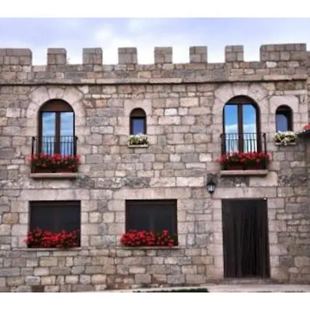 Летний дом Castillo Eugenio