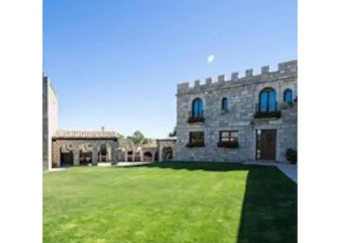 Castillo Eugenio Sasamon