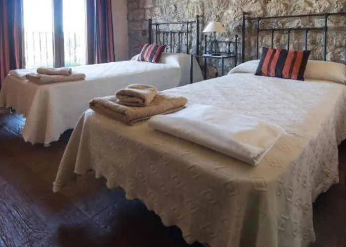 Castillo Eugenio Gospodarstwo wiejskie Sasamon