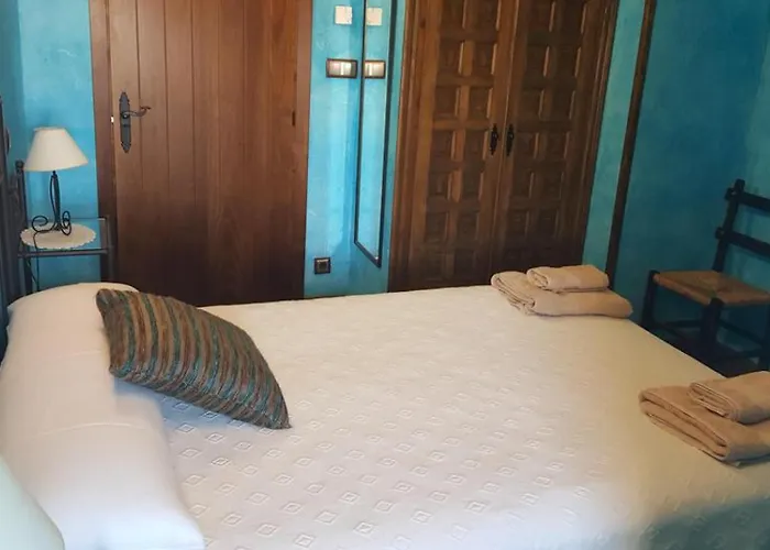 Gospodarstwo wiejskie Castillo Eugenio Sasamon