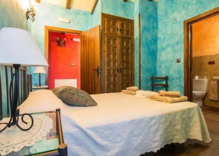 Castillo Eugenio Gospodarstwo wiejskie