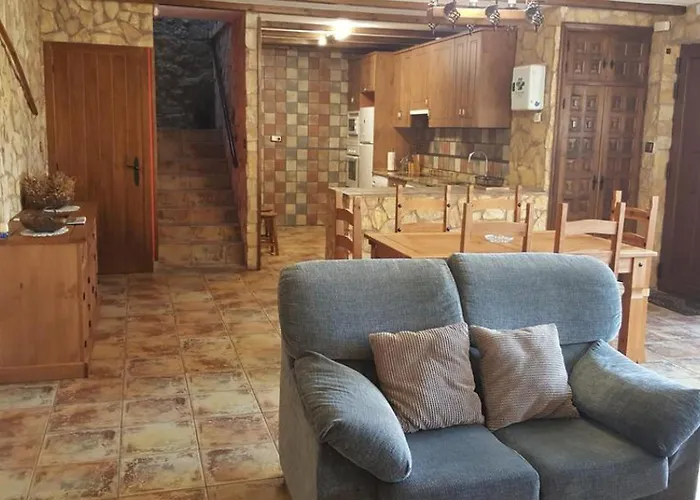 Gospodarstwo wiejskie Castillo Eugenio