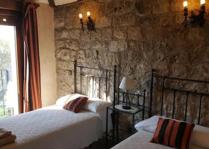 Castillo Eugenio Gospodarstwo wiejskie Sasamon